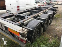 semiremorca transport containere Fruehauf