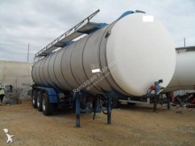Indox Tar tanker semi-trailer