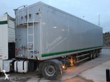 semiremorca podea autodescărcătoare Kraker trailers