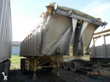 used tipper semi-trailer