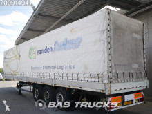 Kögel SN24 Bordwande hartholz-Boden