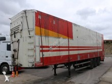 semiremorca podea autodescărcătoare Serrus
