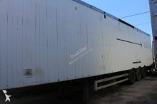 semiremorca podea autodescărcătoare Serrus