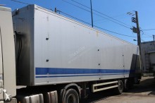 semiremorca podea autodescărcătoare Serrus