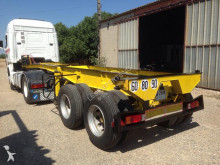 semiremorca transport containere Trax