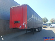 used tautliner semi-trailer