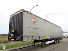 Krone tautliner semi-trailer