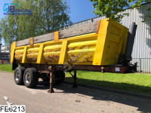 Trailor tipper semi-trailer