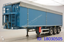 Tisvol 54 Cub in Alu. semi-trailer