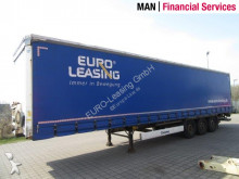 semiremorca obloane laterale suple culisante (plsc) Krone