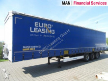 Krone tautliner semi-trailer