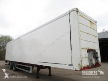 used box semi-trailer