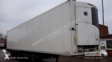 Schmitz Cargobull Reefer multitemp Taillift semi-trailer