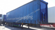 Schmitz Cargobull tautliner semi-trailer