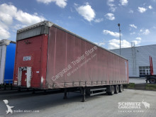 Schmitz Cargobull Curtainsider Mega Side door both sides semi-trailer