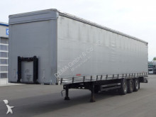 used tarp semi-trailer