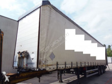 used tarp semi-trailer