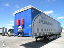used tarp semi-trailer