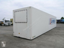 Lamberet refrigerated semi-trailer