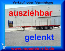 gebrauchter Auflieger Pritsche