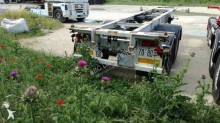 semiremorca transport containere Fruehauf