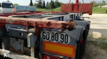 semiremorca transport containere Asca