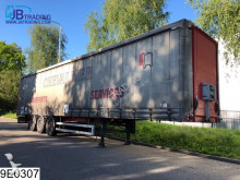Fruehauf tautliner semi-trailer