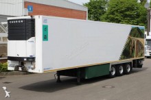 used mono temperature refrigerated semi-trailer
