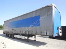 Krone Mega Liner tauliner mega semi-trailer