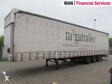 Schmitz Cargobull tautliner semi-trailer