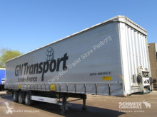 Krone tautliner semi-trailer