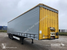 Krone tautliner semi-trailer