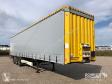 Krone tautliner semi-trailer