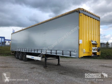 Krone tautliner semi-trailer
