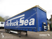 Krone tautliner semi-trailer