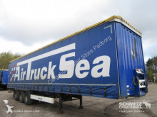 Krone tautliner semi-trailer