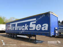 Krone tautliner semi-trailer