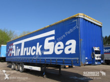 Krone tautliner semi-trailer
