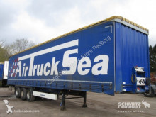 Krone tautliner semi-trailer