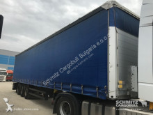 semi remorque rideaux coulissants (plsc) occasion