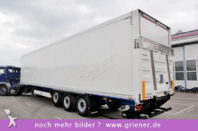 used box semi-trailer