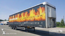 semi remorque rideaux coulissants (plsc) Kögel