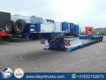 Nooteboom 1 BED 3 50CM BED 1X EXTEND. + DOLLY