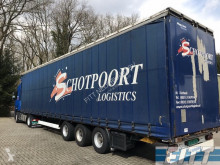 Krone tautliner semi-trailer
