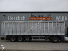 Benalu Flügeltüren, Getreideschieber, 60 m³, Luft/Lift semi-trailer