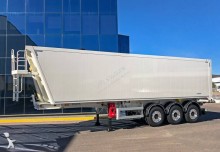 Tisvol cereal tipper semi-trailer