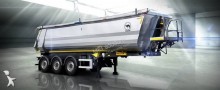 Wielton construction dump semi-trailer