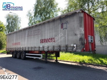 Fruehauf tautliner semi-trailer