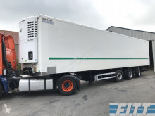 Renders koeler X-steering ov-klep semi-trailer