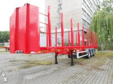 semi remorque grumier Mega